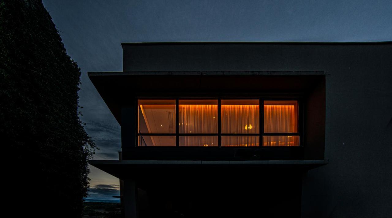 Hotel & Restaurant Origines Par Adrien Descouls - Teritoria Le Broc  Exterior photo